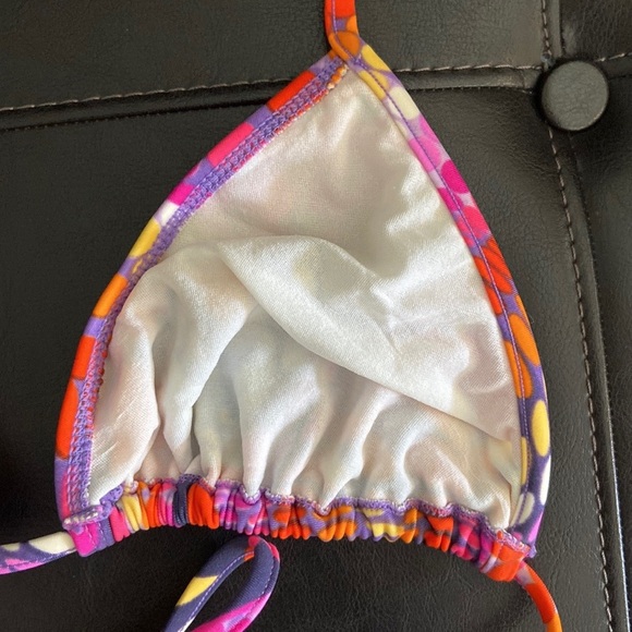 String Bikini Top - Picture 9 of 11